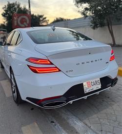 جنسس G70